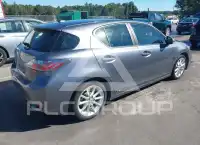2012 Lexus CT200 фото