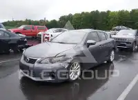 2012 Lexus CT200 фото