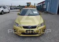 2012 Lexus CT200 фото