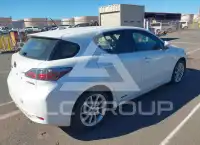 2012 Lexus CT200 фото