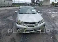 2012 Lexus CT200 фото