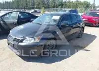 2012 Lexus CT200 photo