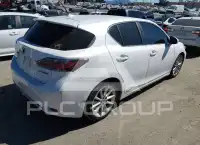 2012 Lexus CT200 фото