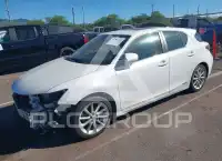 2012 Lexus CT200 фото