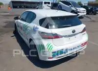 2012 Lexus CT200 фото