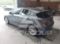 2012 Lexus CT200 фото