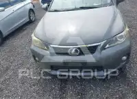 2012 Lexus CT200 photo