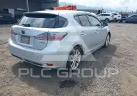 2012 Lexus CT200 фото