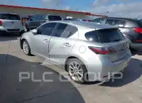 2012 Lexus CT200 photo