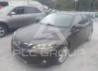 2012 Lexus CT200 фото