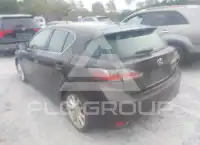2012 Lexus CT200 фото