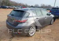 2012 Lexus CT200 photo