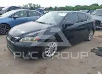 2012 Lexus CT200 photo