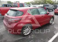 2012 Lexus CT200 фото