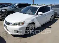 2012 Lexus CT200 фото