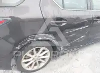 2012 Lexus CT200 фото