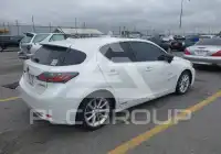 2012 Lexus CT200 фото