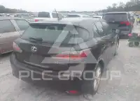 2012 Lexus CT200 фото