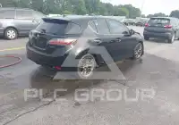2012 Lexus CT200 photo