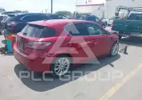 2012 Lexus CT200 фото