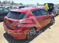 2012 Lexus CT200 фото