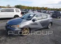 2012 Lexus CT200 фото
