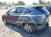 2012 Lexus RX450 фото