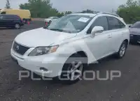 2012 Lexus RX450 фото