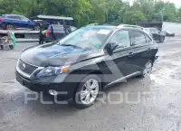 2012 Lexus RX450 фото