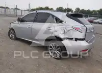 2012 Lexus RX450 photo