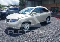 2012 Lexus RX450 фото