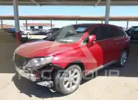 2012 Lexus RX450 фото