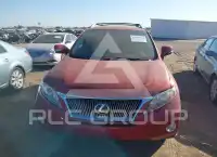 2012 Lexus RX450 photo