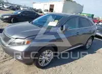 2012 Lexus RX450 фото