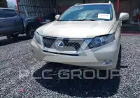 2012 Lexus RX450 фото