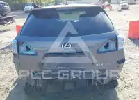 2012 Lexus RX450 фото