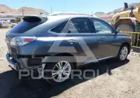 2012 Lexus RX450 фото