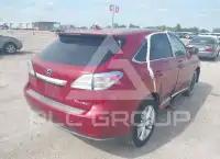2012 Lexus RX450 фото