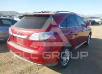 2012 Lexus RX450 photo
