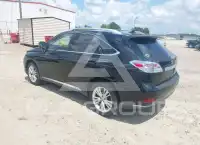 2012 Lexus RX450 photo