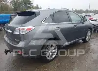 2012 Lexus RX450 фото