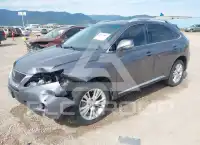 2012 Lexus RX450 photo