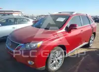 2012 Lexus RX450 photo
