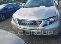 2012 Lexus RX450 photo