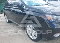 2012 Lexus RX450 photo