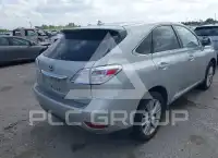 2012 Lexus RX450 фото