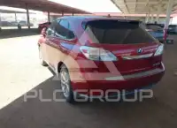 2012 Lexus RX450 фото