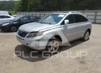 2012 Lexus RX450 photo