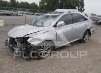 2012 Lexus RX450 photo