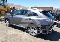 2012 Lexus RX450 фото